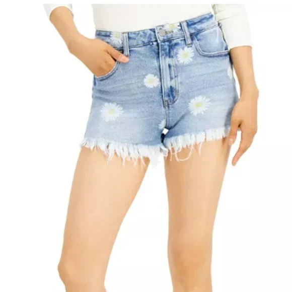 Macys Tinseltown High Waisted Shorts Tinseltown Jean Shorts
